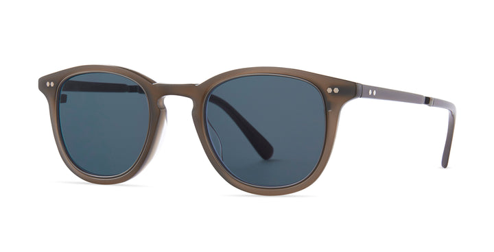 Truffle-Gunmetal/Blue Opal