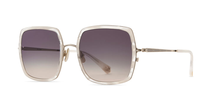 Abalone-White Gold/Dusk Gradient