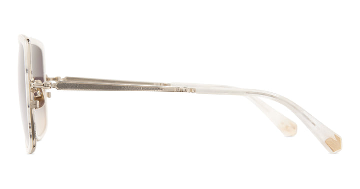 Abalone-White Gold/Dusk Gradient