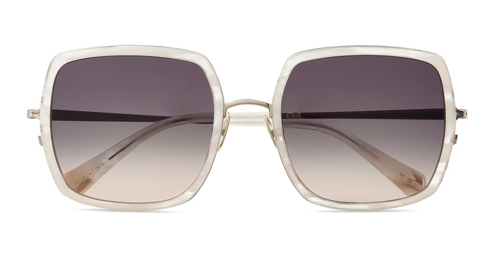 Abalone-White Gold/Dusk Gradient