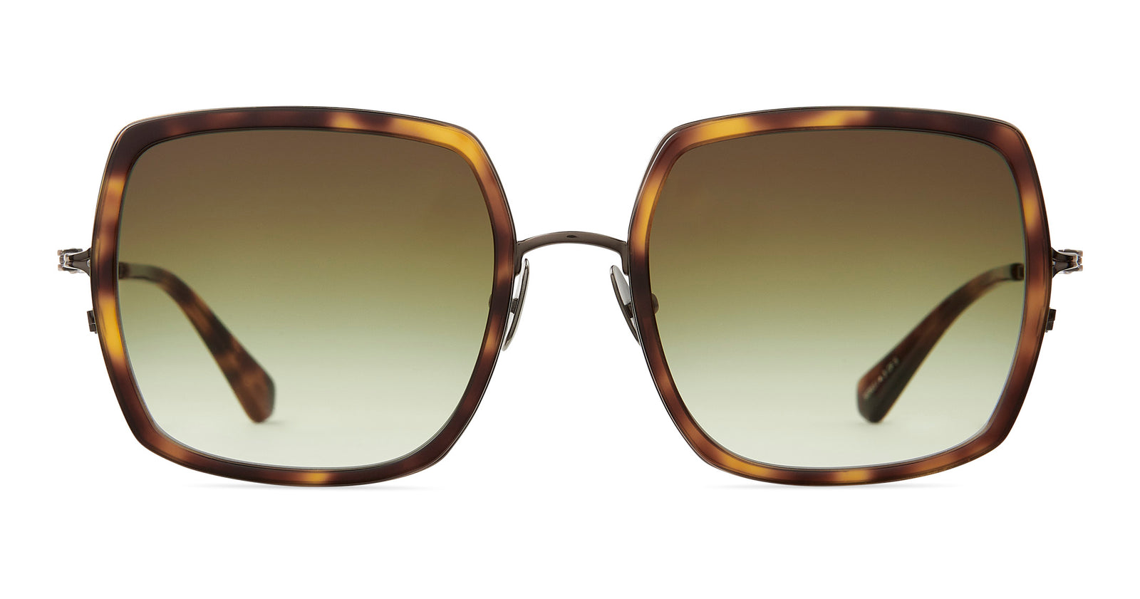 Yellowjacket Tortoise-Antique Gold/Elm