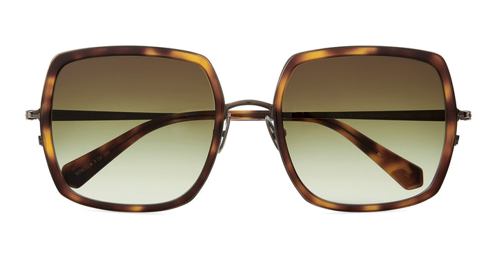 Yellowjacket Tortoise-Antique Gold/Elm