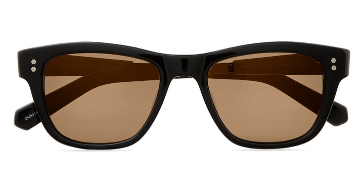 Black-Gunmetal/Mojave Brown Polar