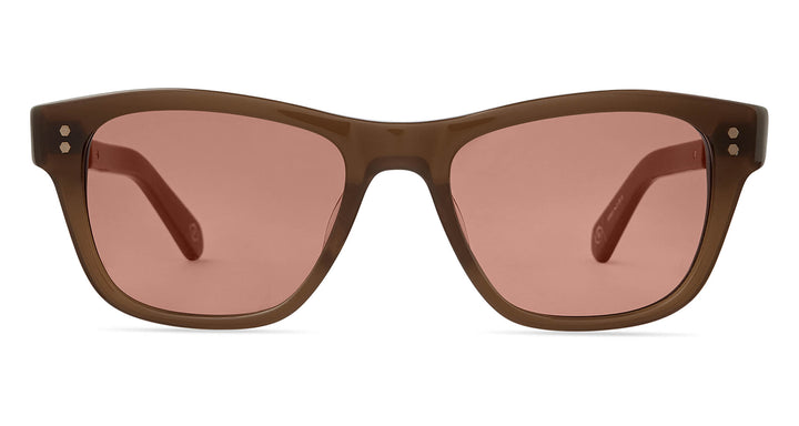 Citrine-White Gold/Tahitian Rose