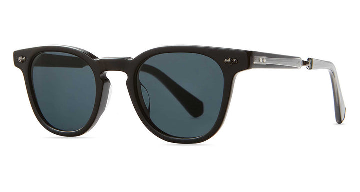 Black-Gunmetal/Presidential Blue