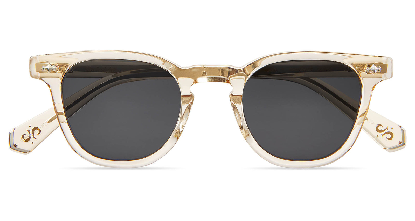 Chandelier-Platinum/Oxford Grey Polar