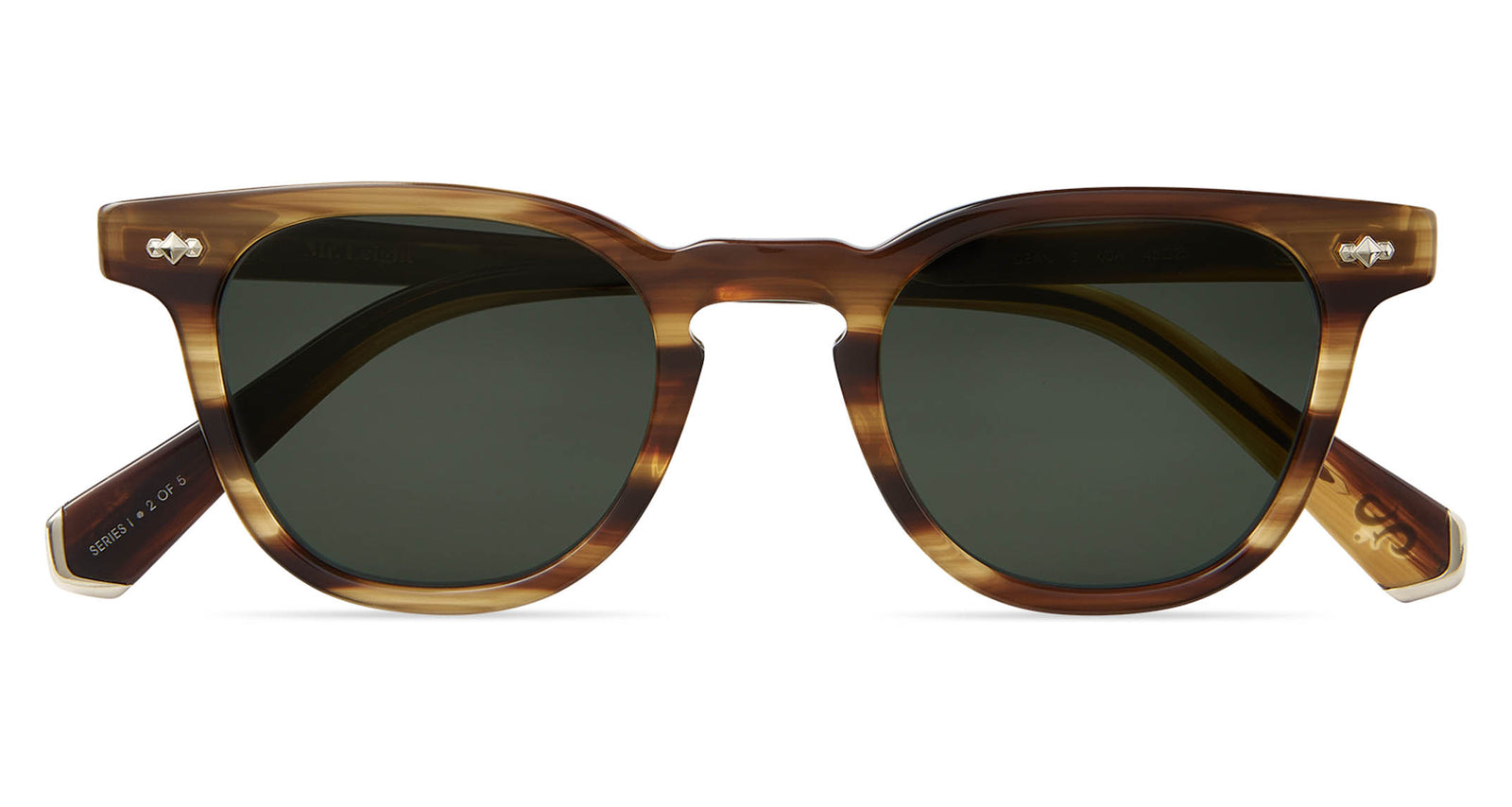 Koa-White Gold/Pure G15