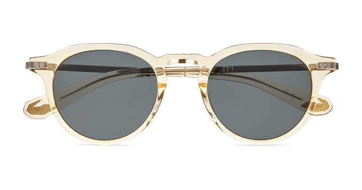 Artist Crystal-Platinum/Semi-Flat Select Blue Smoke