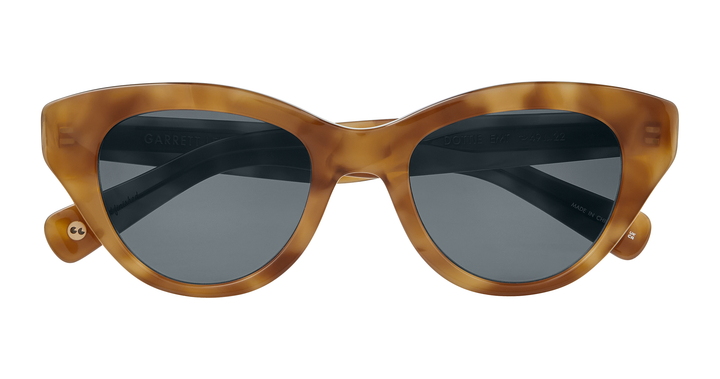 Ember Tortoise/Semi-Flat Blue Smoke