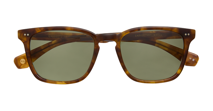 Hazel Tortoise/Green