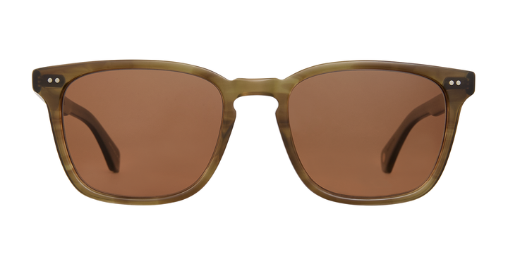 Matte Olive Tortoise/Oak Polar