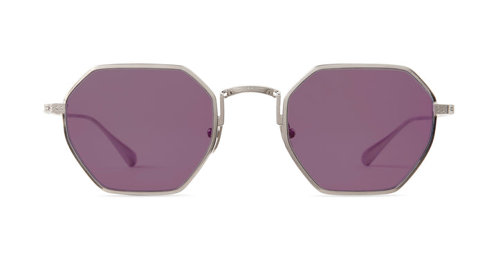 Brushed Platinum/Semi-Flat Select Violet