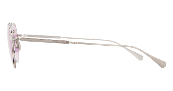 Brushed Platinum/Semi-Flat Select Violet