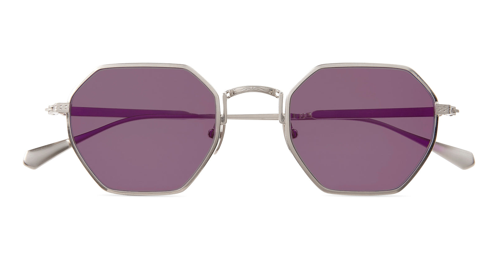 Brushed Platinum/Semi-Flat Select Violet