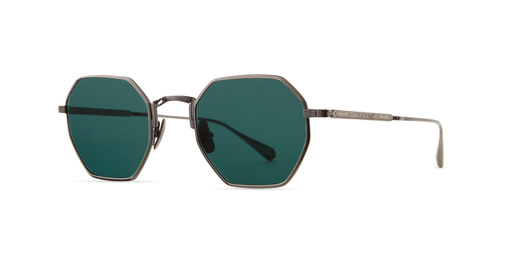 Pewter/Semi-Flat Cerulean