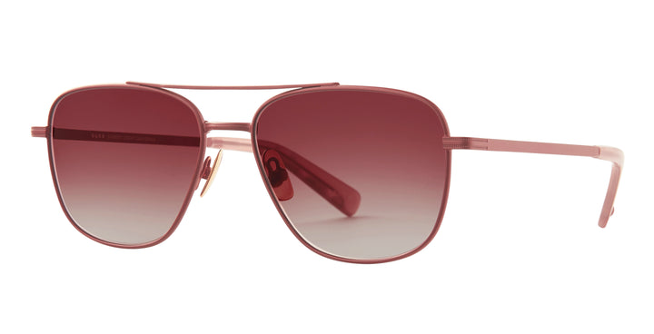 Cotton Candy-Desert Rose/Semi-Flat Raspberry Gradient