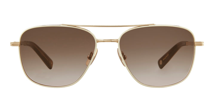 Phosphorous-Spotted Brown Shell/Semi-Flat Sepia Gradient