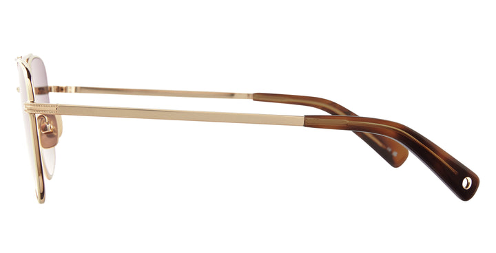 Phosphorous-Spotted Brown Shell/Semi-Flat Sepia Gradient