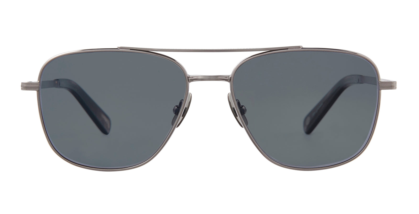 Pewter-Black Sleet Tortoise/Semi-Flat Navy Polar