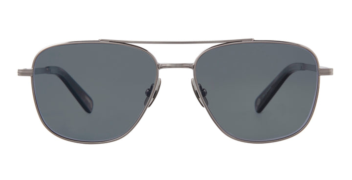 Pewter-Black Sleet Tortoise/Semi-Flat Navy Polar