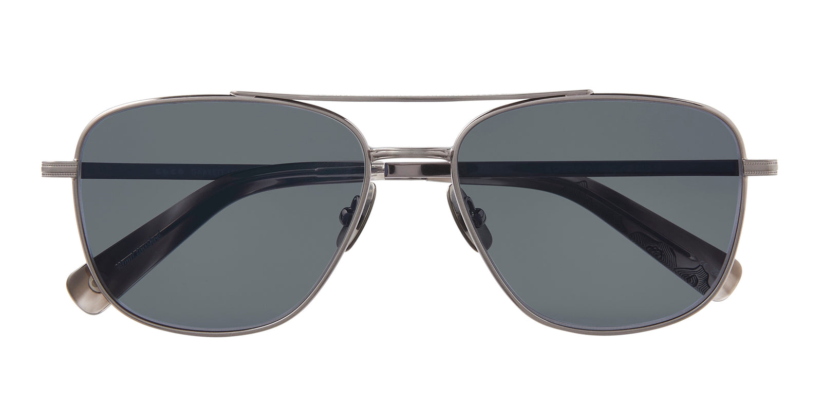 Pewter-Black Sleet Tortoise/Semi-Flat Navy Polar