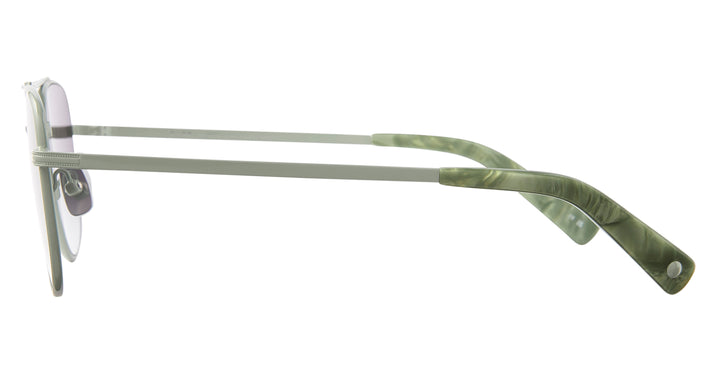 Sage-Jade Tortoise/Semi-Flat Blue Moon Gradient