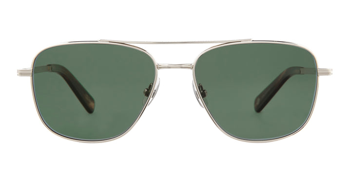 Silver-Douglas Fir/Semi-Flat Emerald Polar