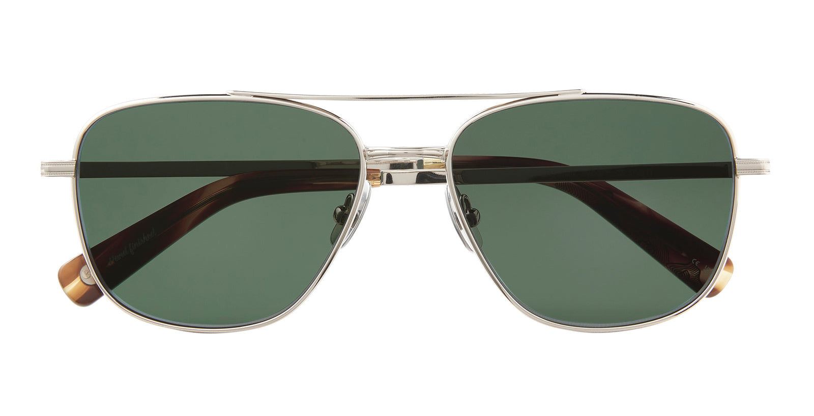 Silver-Douglas Fir/Semi-Flat Emerald Polar