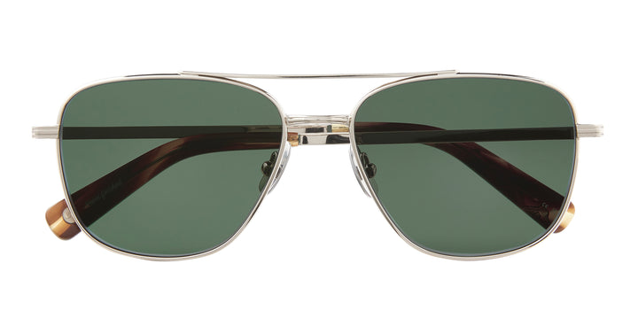 Silver-Douglas Fir/Semi-Flat Emerald Polar