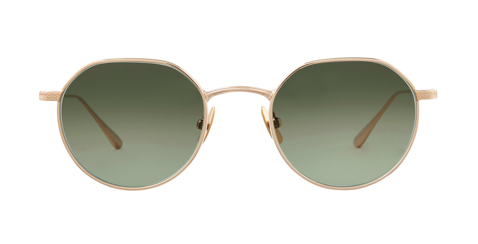 Gold/Pure Evergreen Gradient