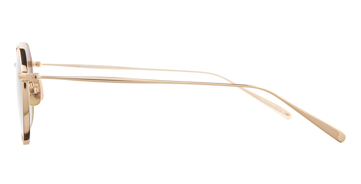 Gold/Pure Evergreen Gradient