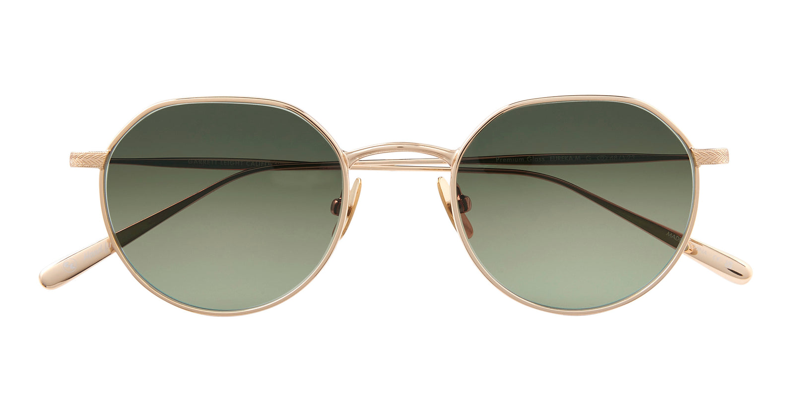 Gold/Pure Evergreen Gradient