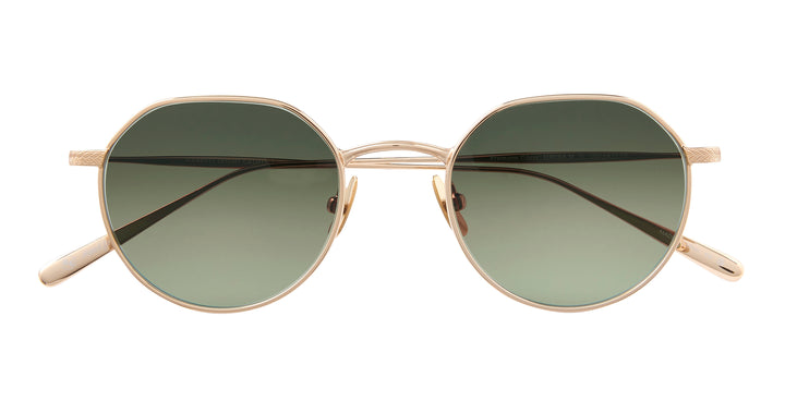 Gold/Pure Evergreen Gradient