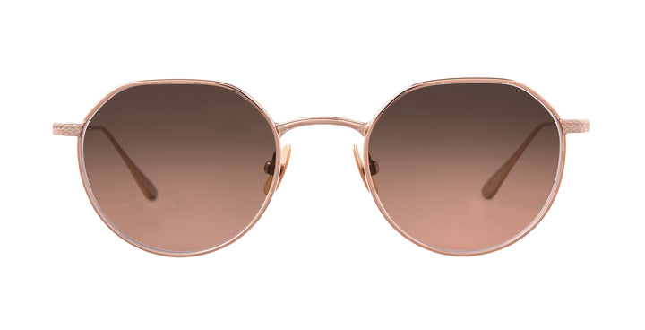 Rose Gold/Pure Mojave Gradient