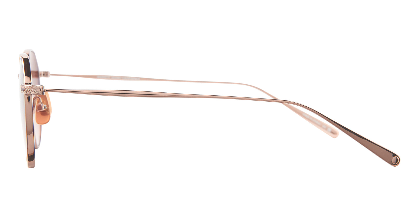 Rose Gold/Pure Mojave Gradient