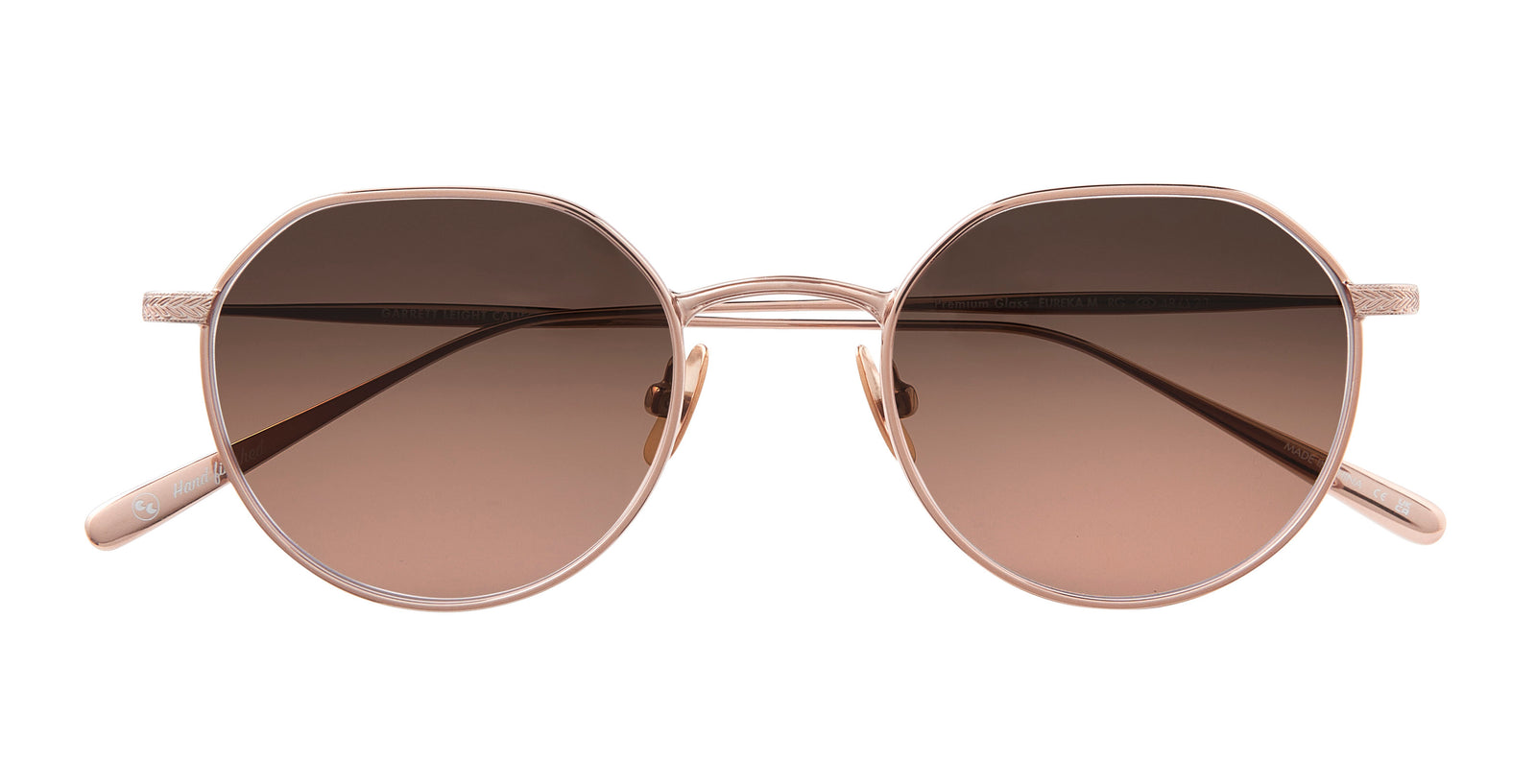 Rose Gold/Pure Mojave Gradient