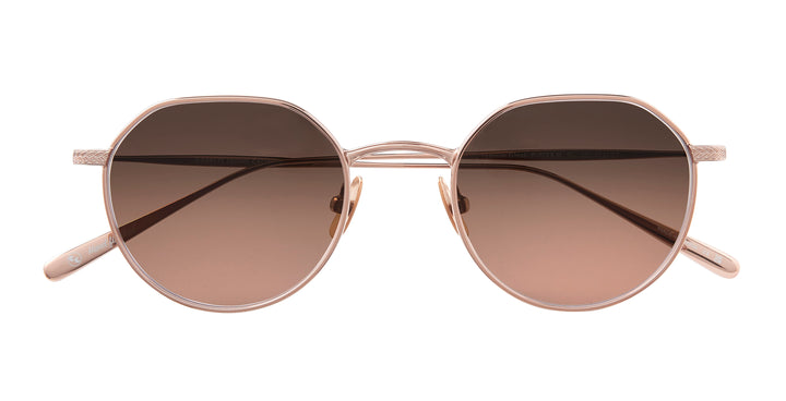 Rose Gold/Pure Mojave Gradient