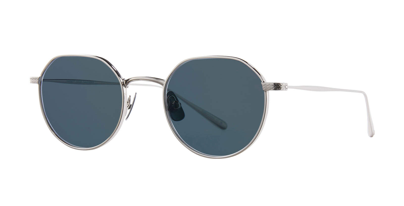 Silver/Pure Adriatic Blue