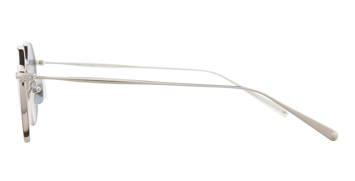 Silver/Pure Adriatic Blue