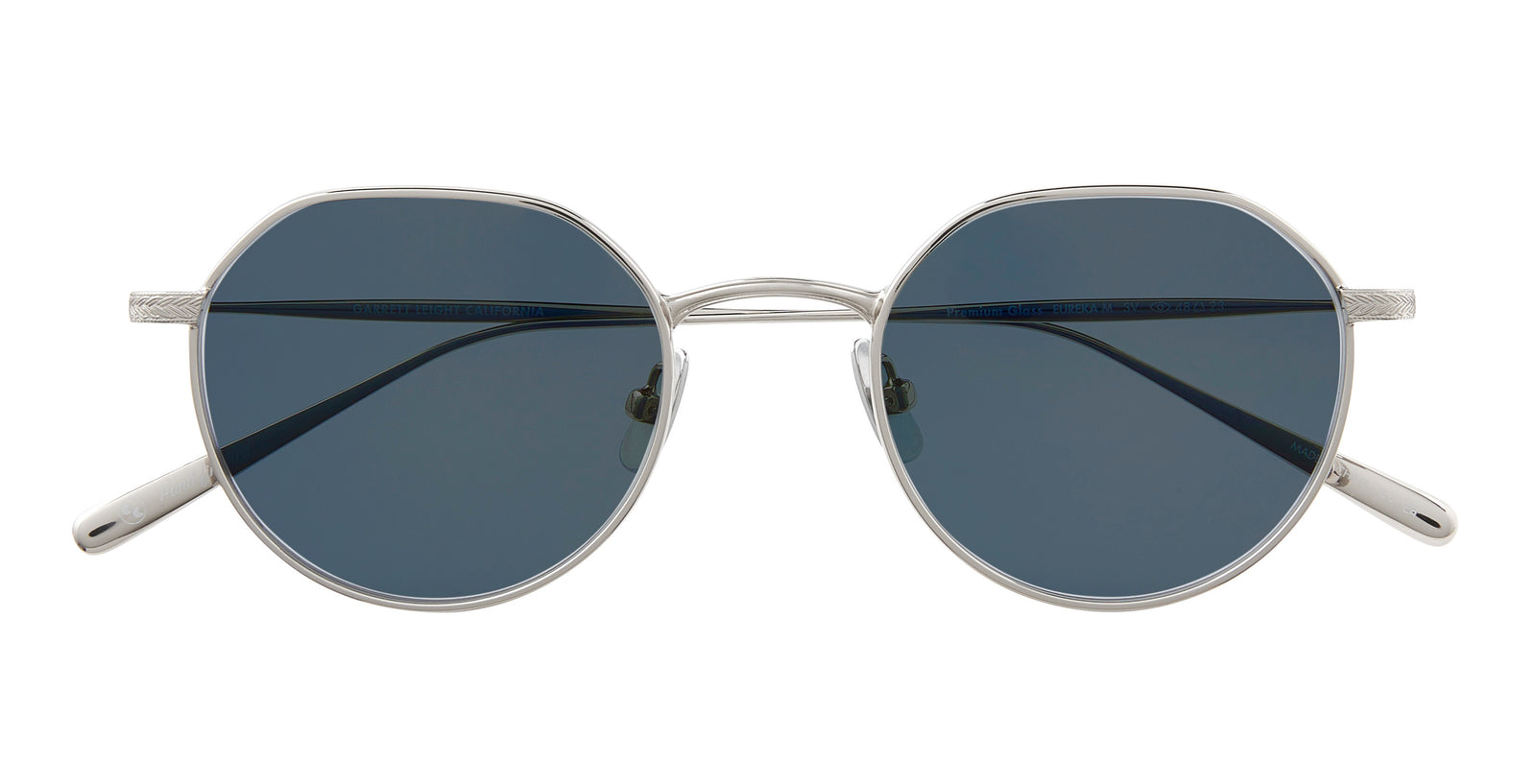 Silver/Pure Adriatic Blue