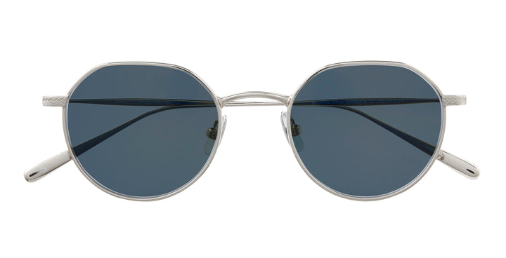 Silver/Pure Adriatic Blue