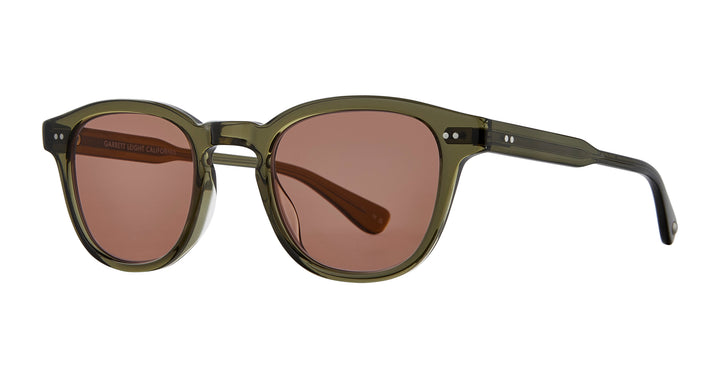 Willow/Semi-Flat Pure Redwood