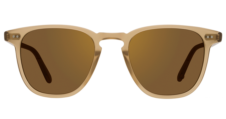 Matte Bottle Glass Brown/Pure Coffee