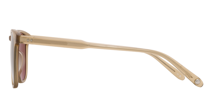 Matte Bottle Glass Brown/Pure Coffee