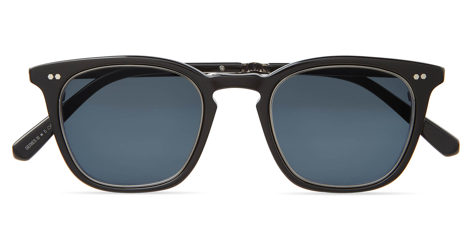 Black-Gunmetal/Lagoon Blue