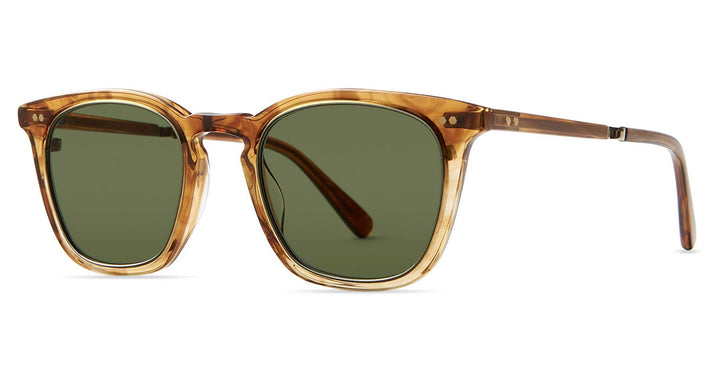 Marbled Rye-Antique Gold/Green