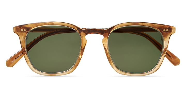 Marbled Rye-Antique Gold/Green