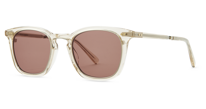 Chandelier-12K White Gold/Azalea