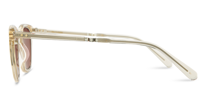 Chandelier-12K White Gold/Azalea