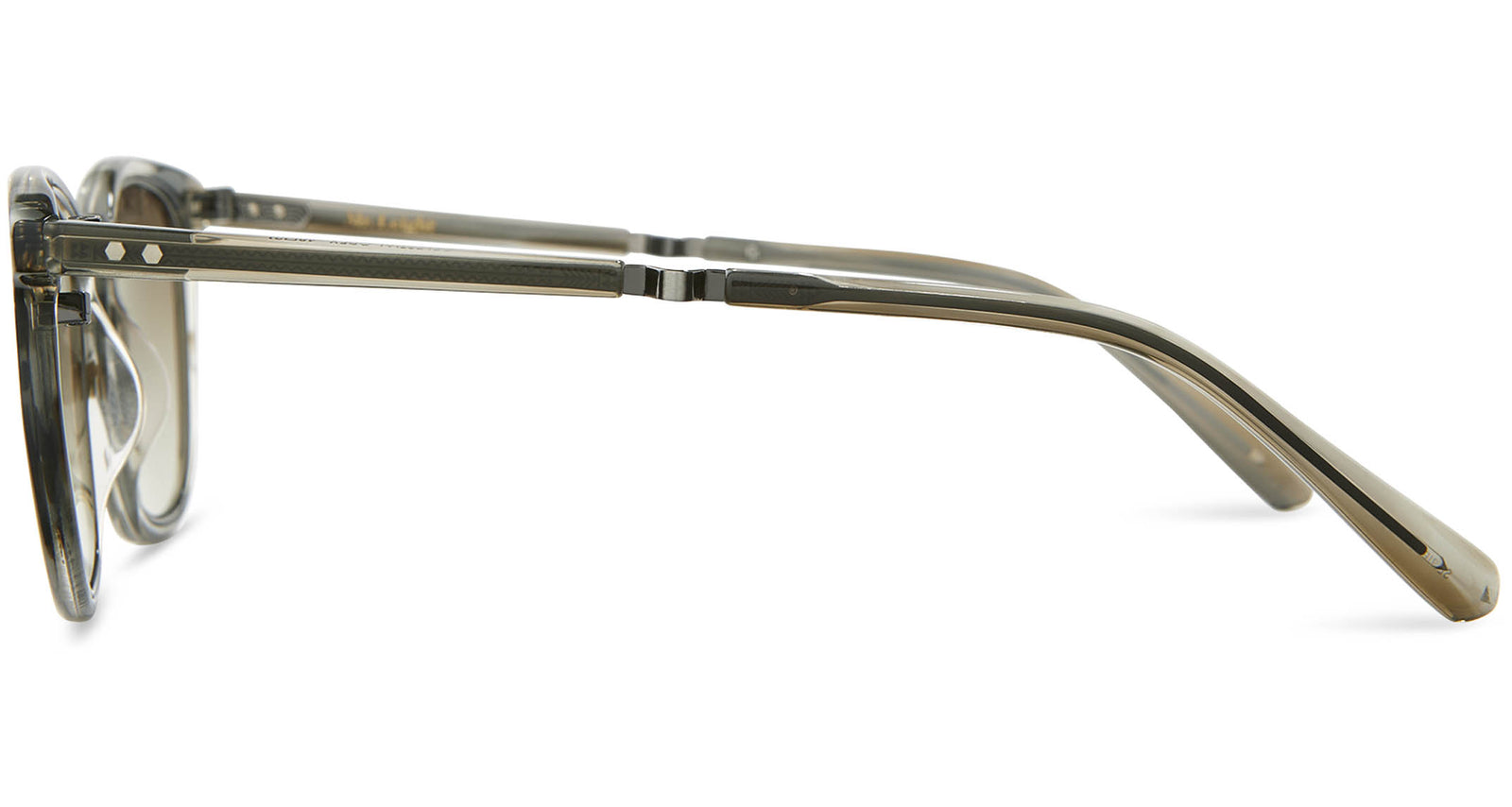 Celestial Grey-Pewter/Fern Gradient